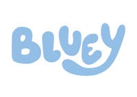 BLUEY - Basic Vehicle w/figure