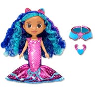 Gabby's Movie Small Doll 15 cm - Aquarium