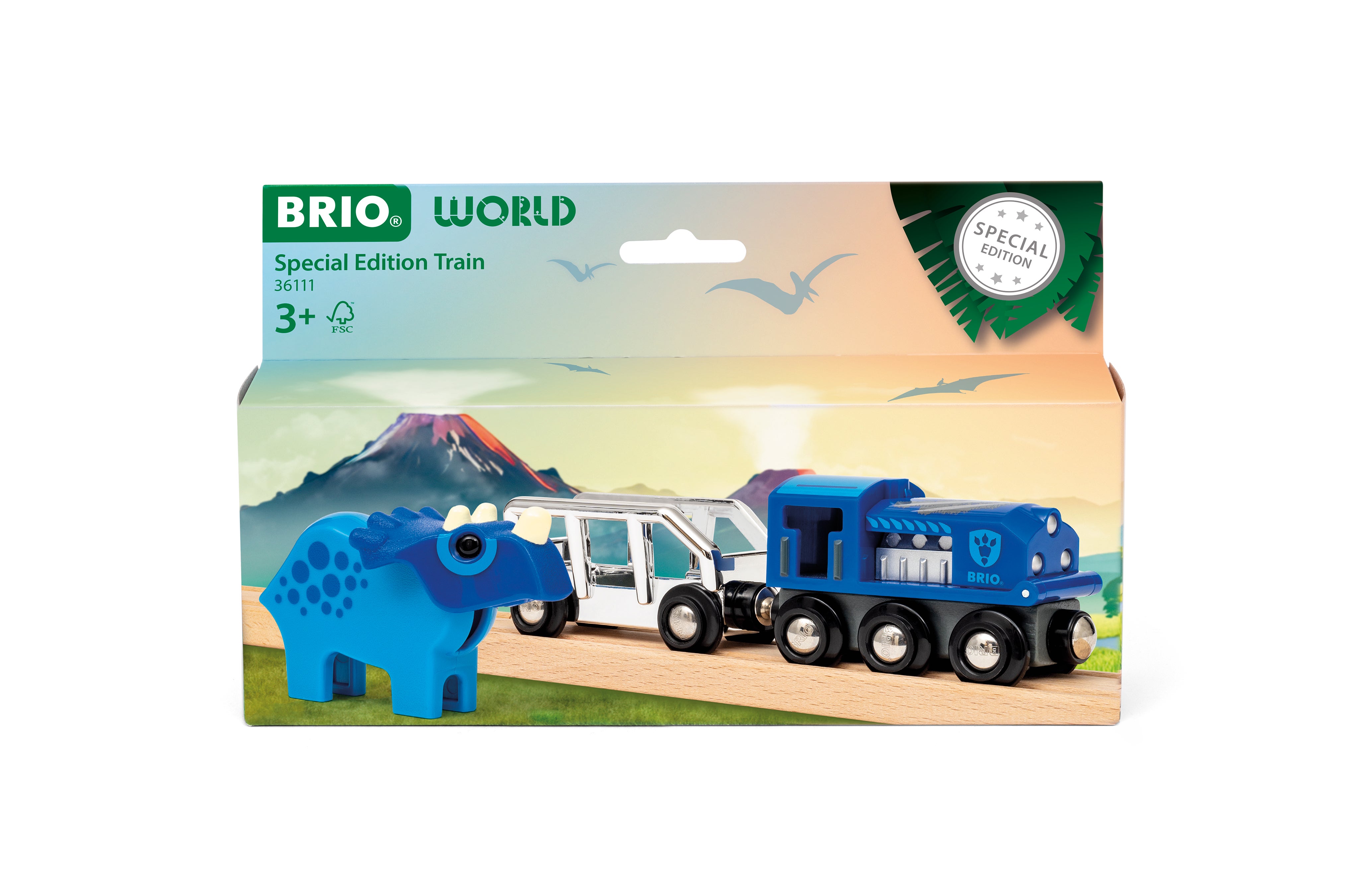 Brio Tog, Special Edition Train