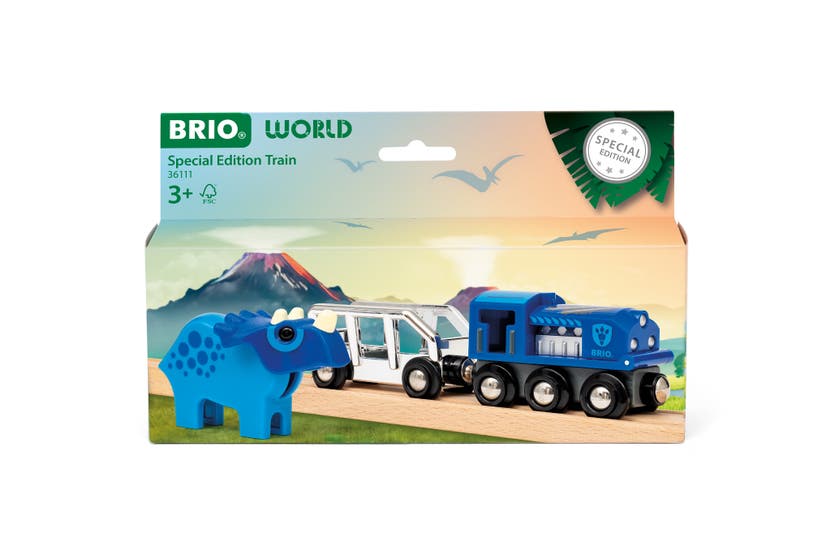 Brio Tog, Special Edition Train