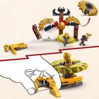 LEGO Ninjago 71826, Drakespinjitzu – kamp-pakke