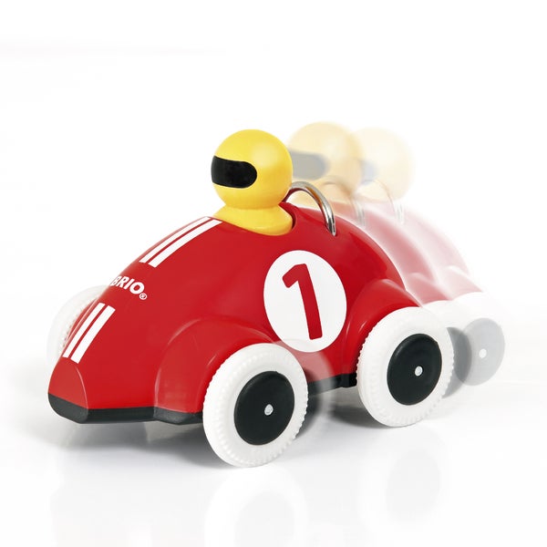 BRIO, 30226 Push & Go Racer