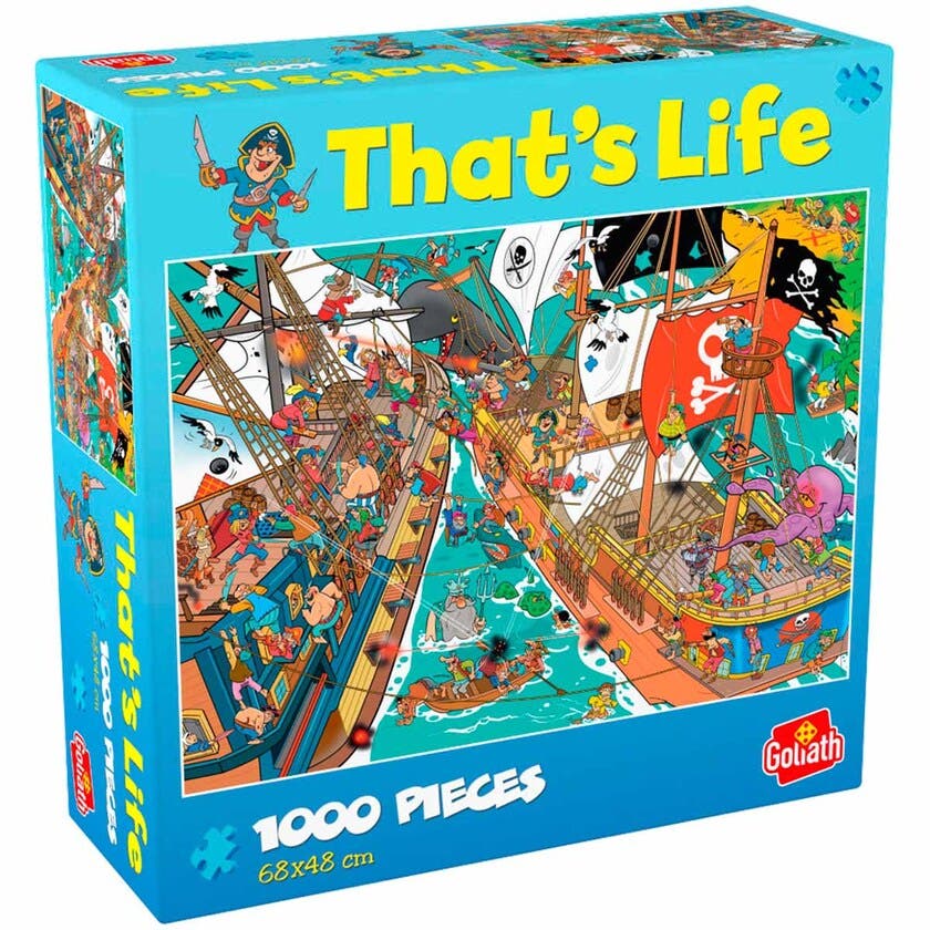 That's Life Pirat 1000 Biter