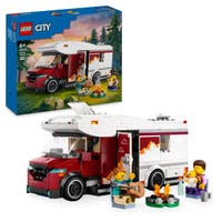 LEGO City Store kjøretøy 60454, Ferieeventyr med bobil