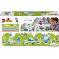LEGO 10462 Frost-kreativitetsboks med Elsa og Olaf 10462