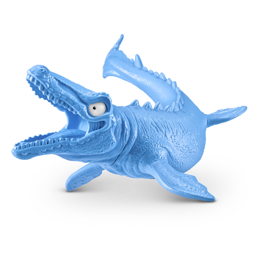 Smashers Dino Mania Stort egg