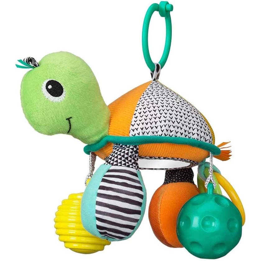 Infantino, Turtle Mirror Pal, Grønn