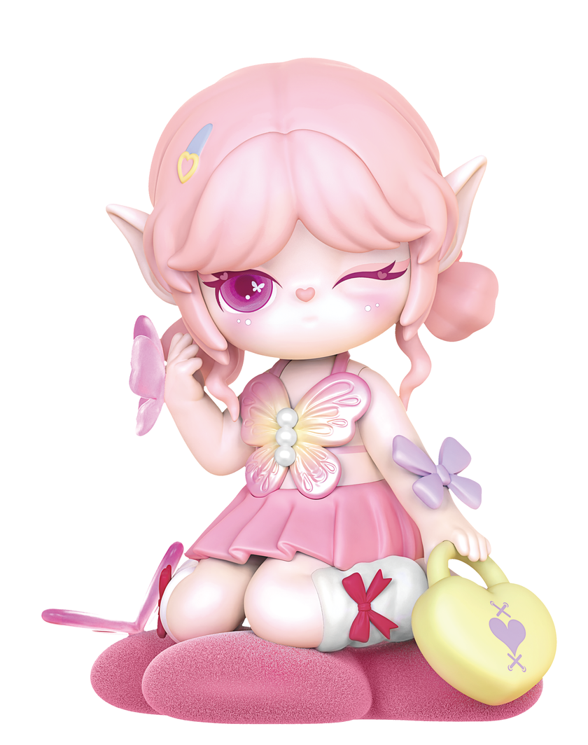 Suri - Fargerike A-jenter