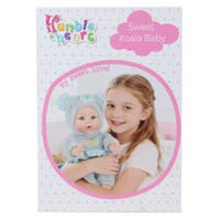 Humble & Heart Dukke i koala-drakt 30 cm