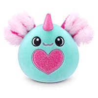 Rainbocorns - Baby Eggzania Plysj