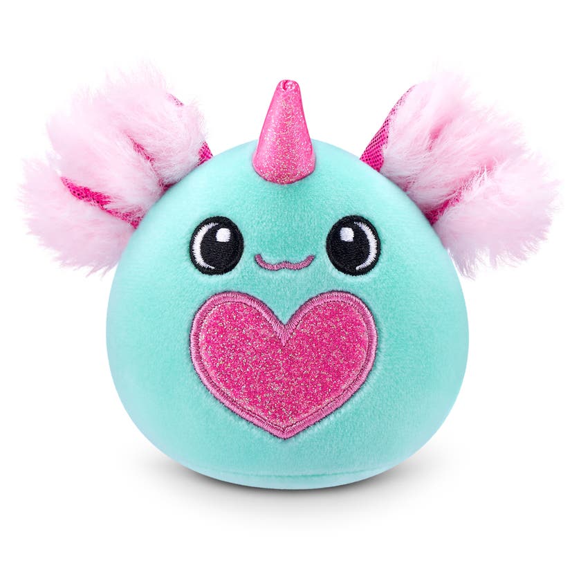 Rainbocorns - Baby Eggzania Plysj