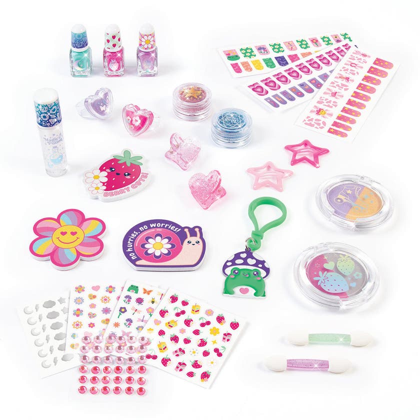 Make it Real, Just Be(YOU)tiful Mega Kosmetikkssett