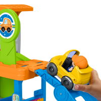 Fisher-Price Little People Bensinstasjon
