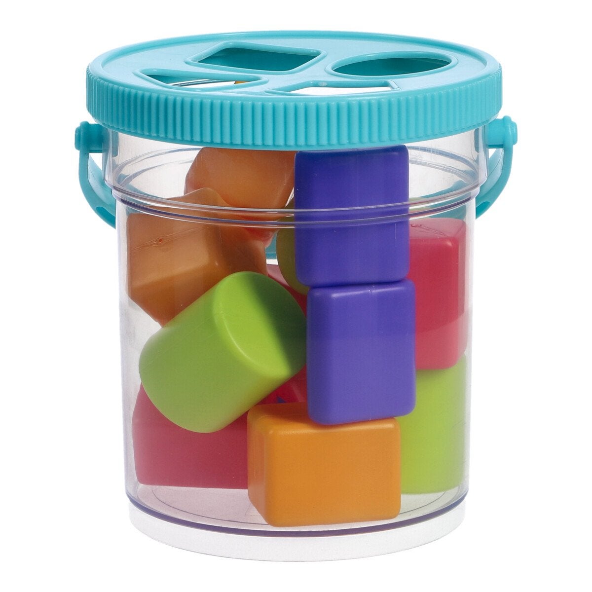 KID, Plukkbøtte Transparent