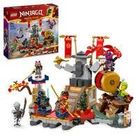 LEGO NINJAGO 71818, Turneringens kamparena