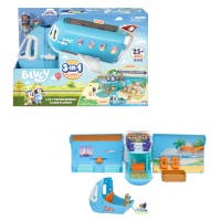 Bluey, Blueys Escape Flyvende Ombyggbar Fly