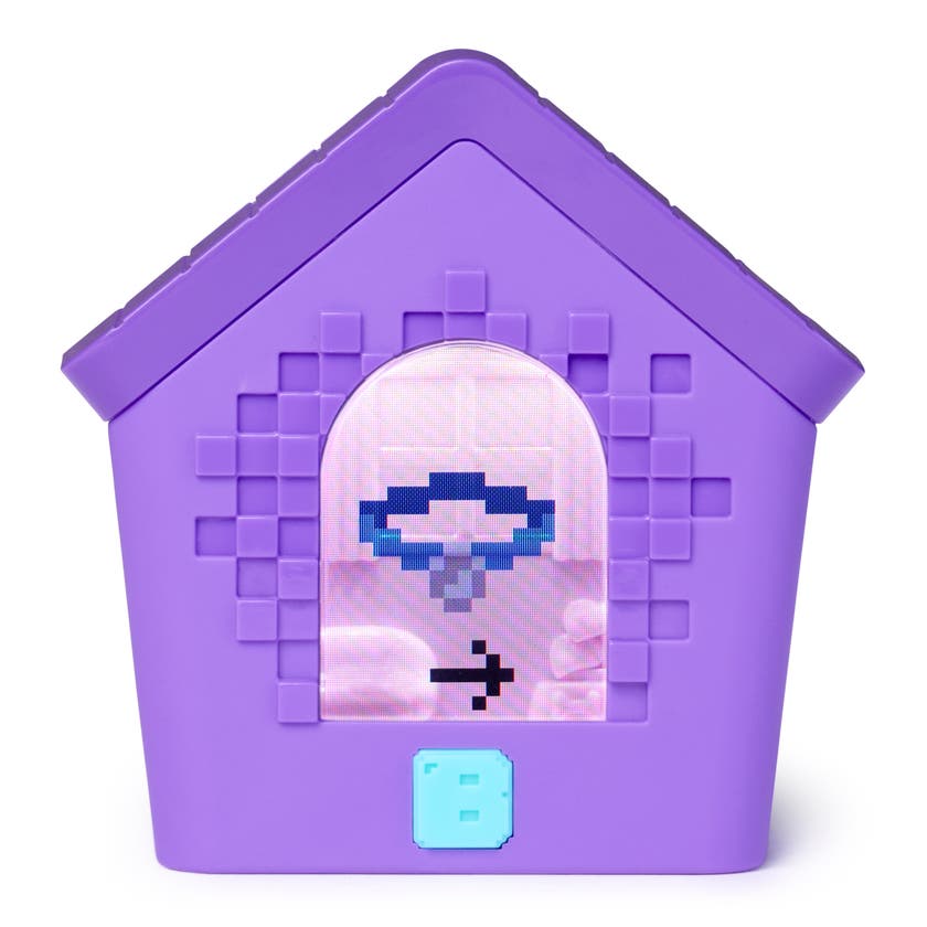 Bitzee Doghouse – interaktivt virtuelt valpehus