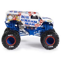 Monster Jam, 1:24 Samlerbil