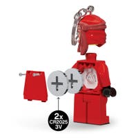 LEGACY KAI Nøkkel Lys: nøkkelring med LED-lys