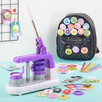 Giftie Badge Maker – lag egne buttons å bruke og gi bort