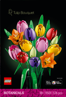 LEGO® Botanicals Bukett med tulipaner 11501