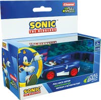 Carrera, Pullspeed Sonic The Hedgehog