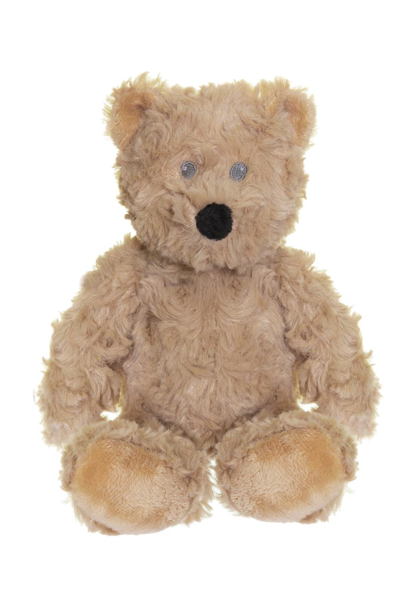 Sweeties, Krøllete Bamsen Sam 25 cm Beige