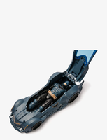 Batman Batmobile m. 30 cm figur