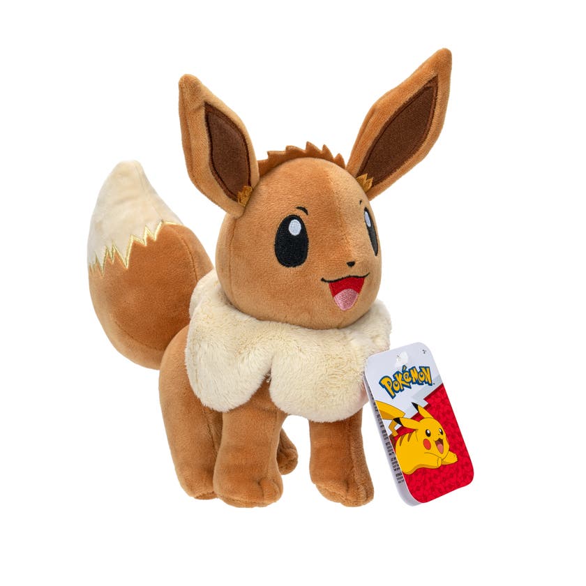 Pokemon Plush 20 Cm Eevee Cdu