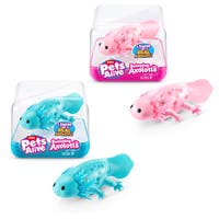 Pets Alive Svømmende Axolotl – Interaktiv badeleke