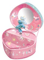 Spilledåse Unicorn 15Cm