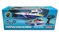 Ninco Polisbåt 34 cm