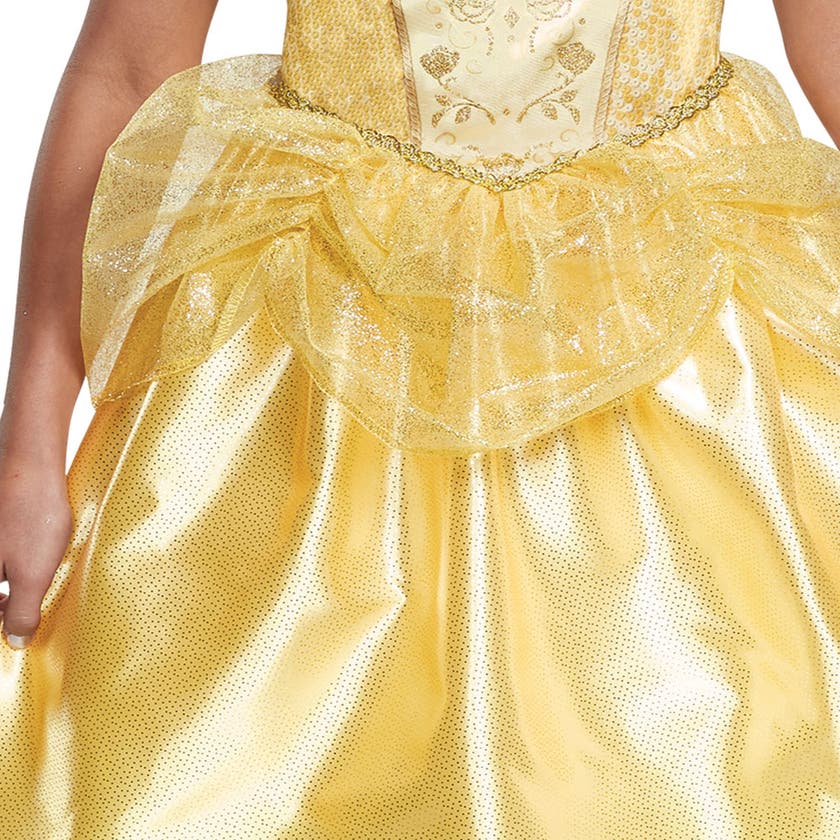 Roleplay - Costume Classic Belle S (5-6)