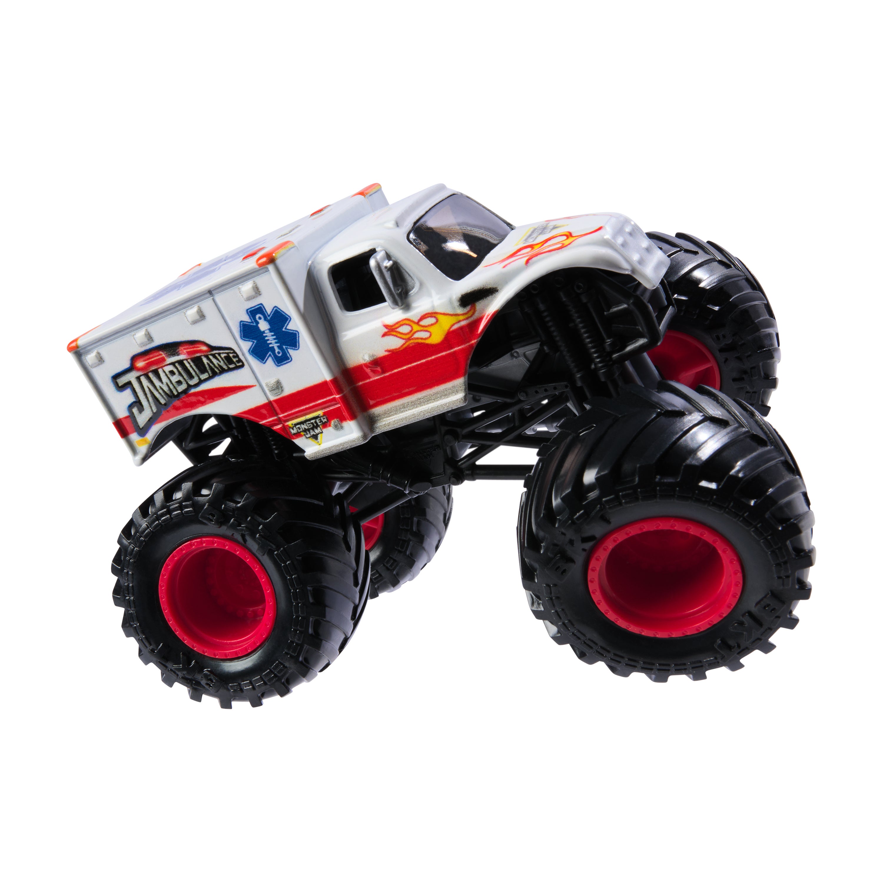 Monster Jam, 1:24 Samlerbil