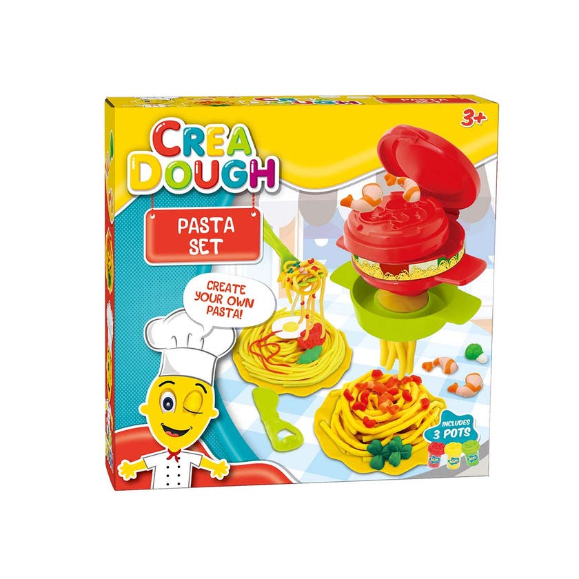 Crea Dough, Pasta Set
