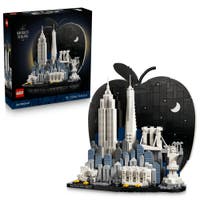 LEGO® Architecture New York City – The Big Apple 21066