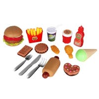 PAP, Hamburger