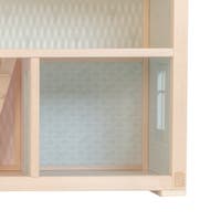 LUNDBY Star House Dukkehus i tre