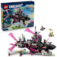 LEGO DREAMZzz 71500, Marerittets hai-ubåt
