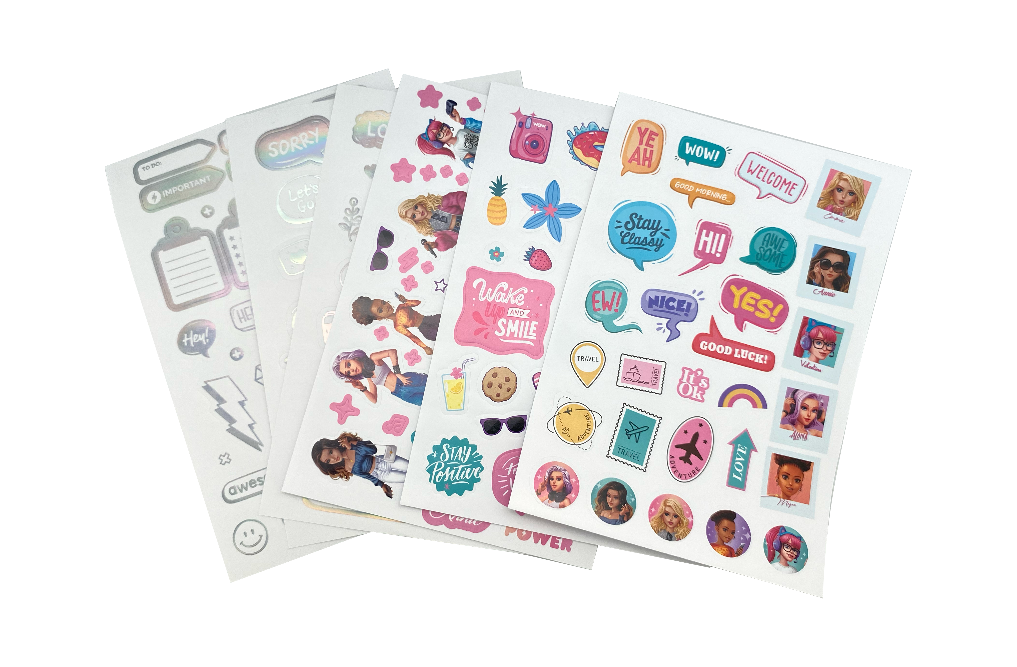 WOW Generation, DIY Scrapbooking