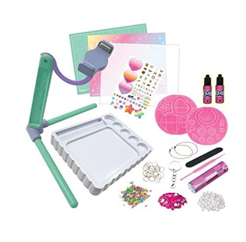 Gemex, Deluxe Studio- og Shakersett