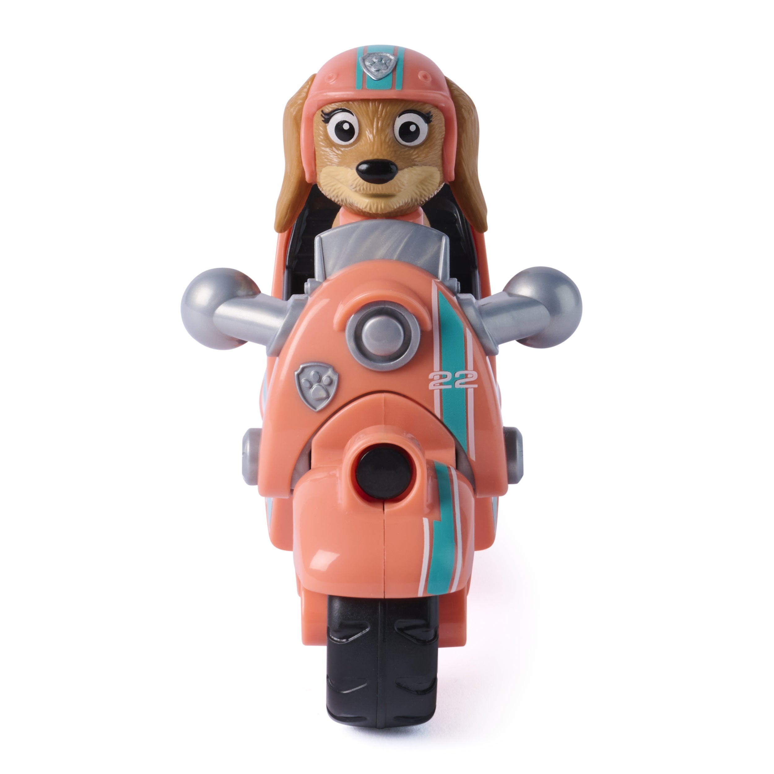 PAW Patrol Liberty-motorsykkel