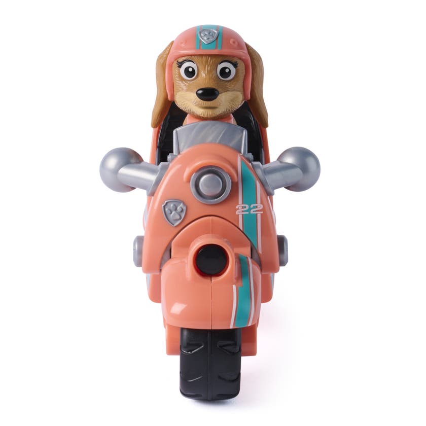 PAW Patrol Liberty-motorsykkel