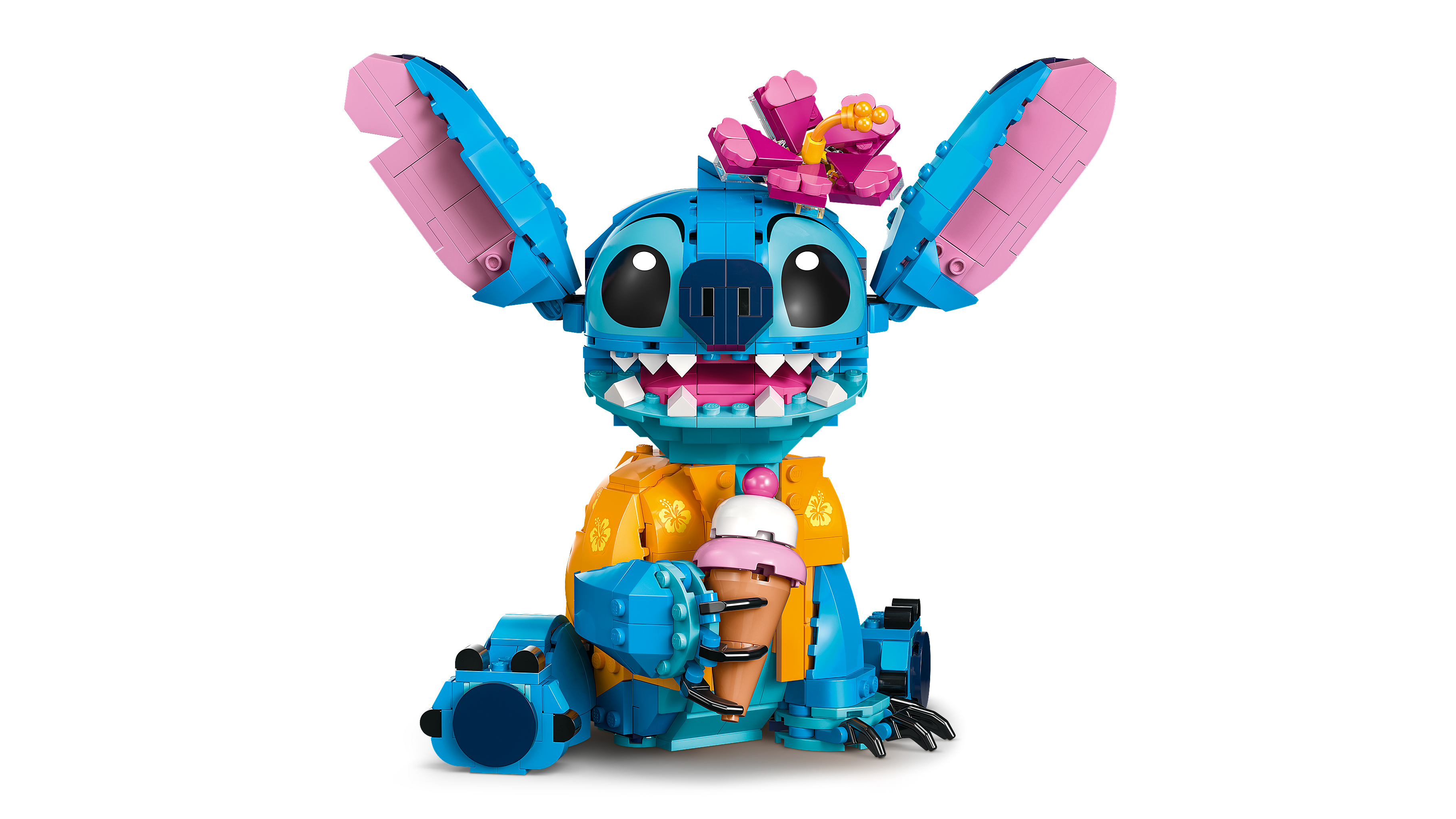 LEGO Disney™ 43249, Stitch