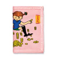 Pippi, Lommebok, Rosa