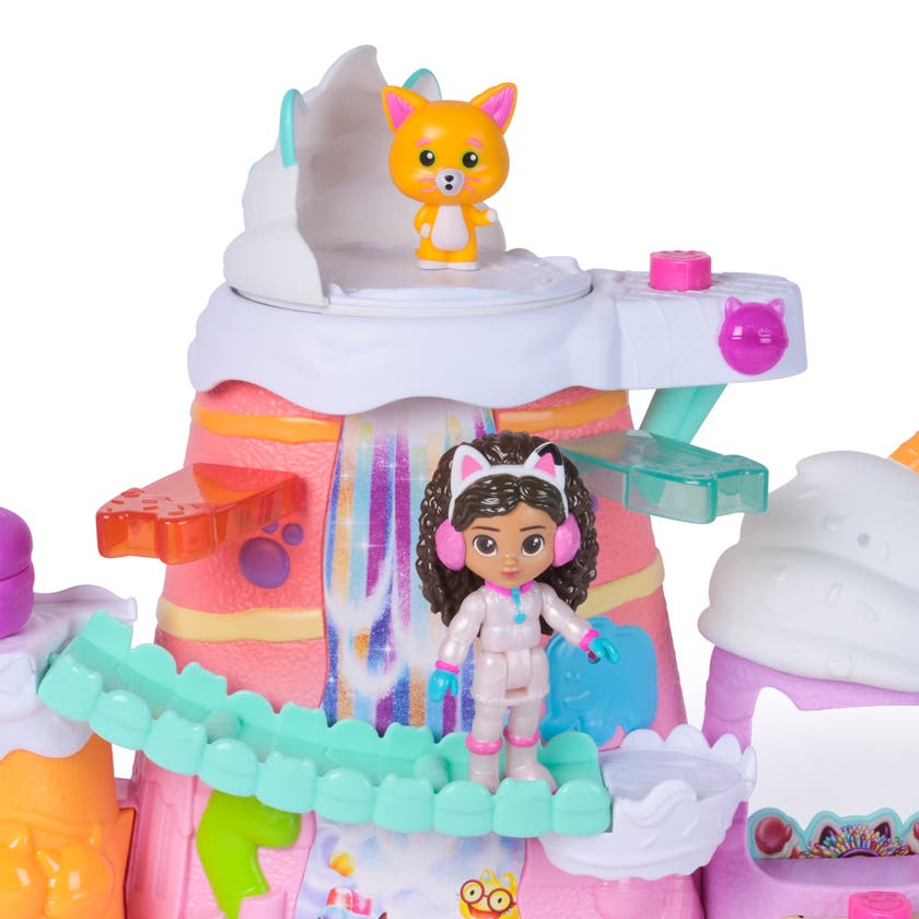Gabby's Movie Sweet Treat Mountain Playset
