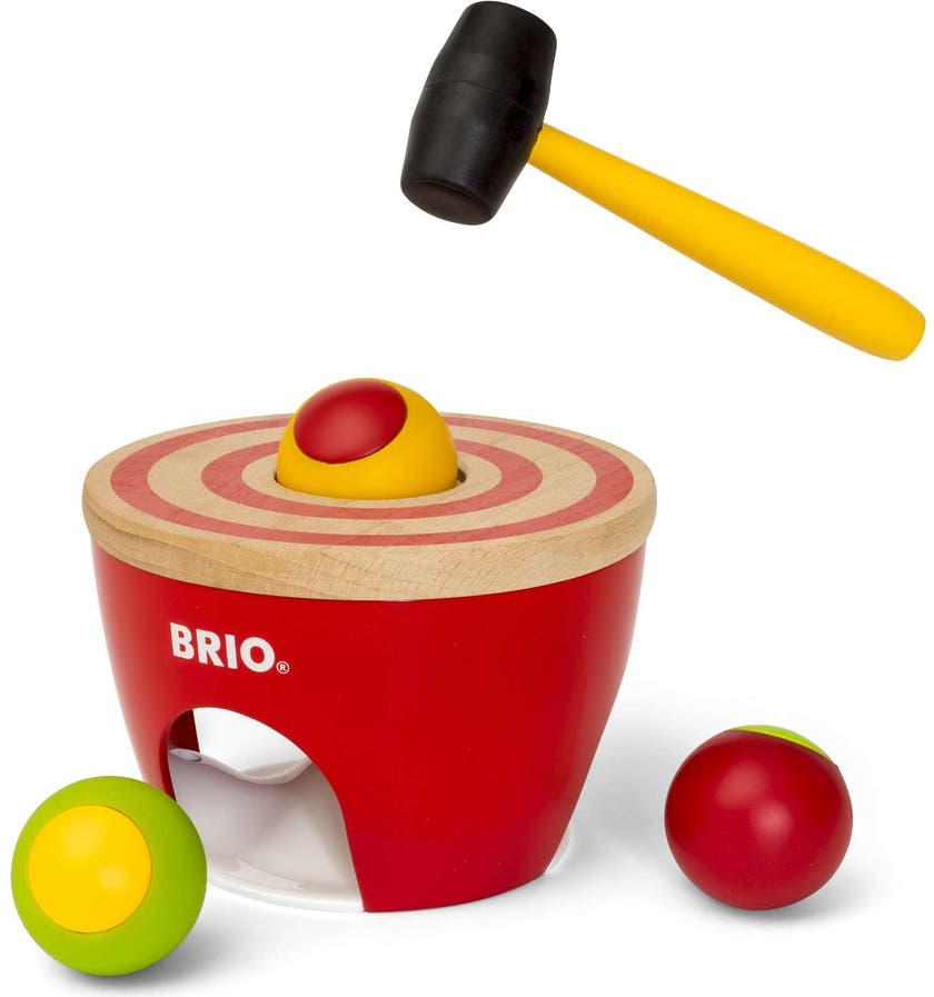 BRIO, Ball-bankebrett