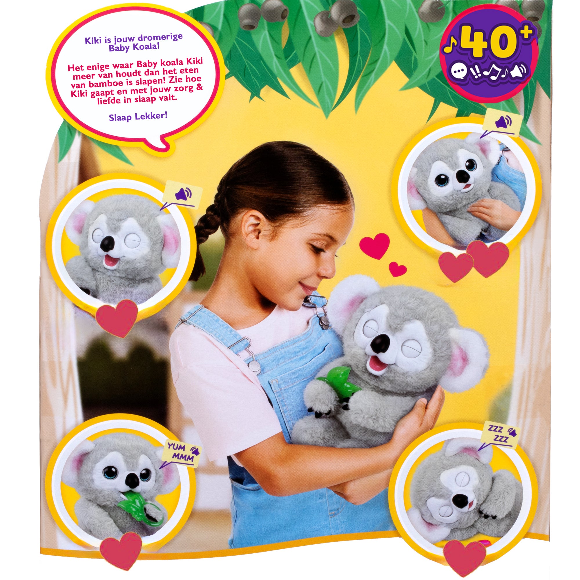 Little Live Pets My Baby Koala Kiki Kosedyr