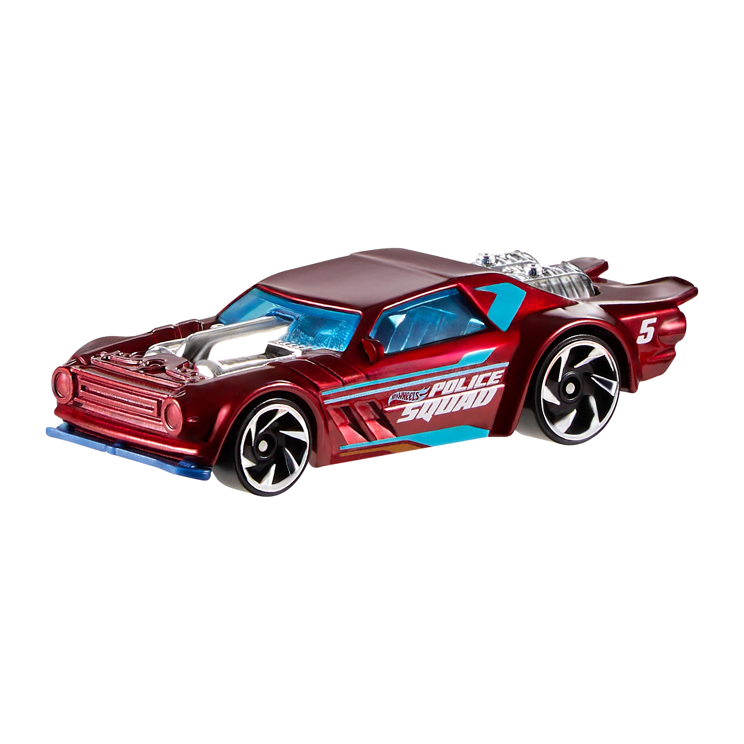 Hot Wheels Track Creator Startpakke med Bil og Bane
