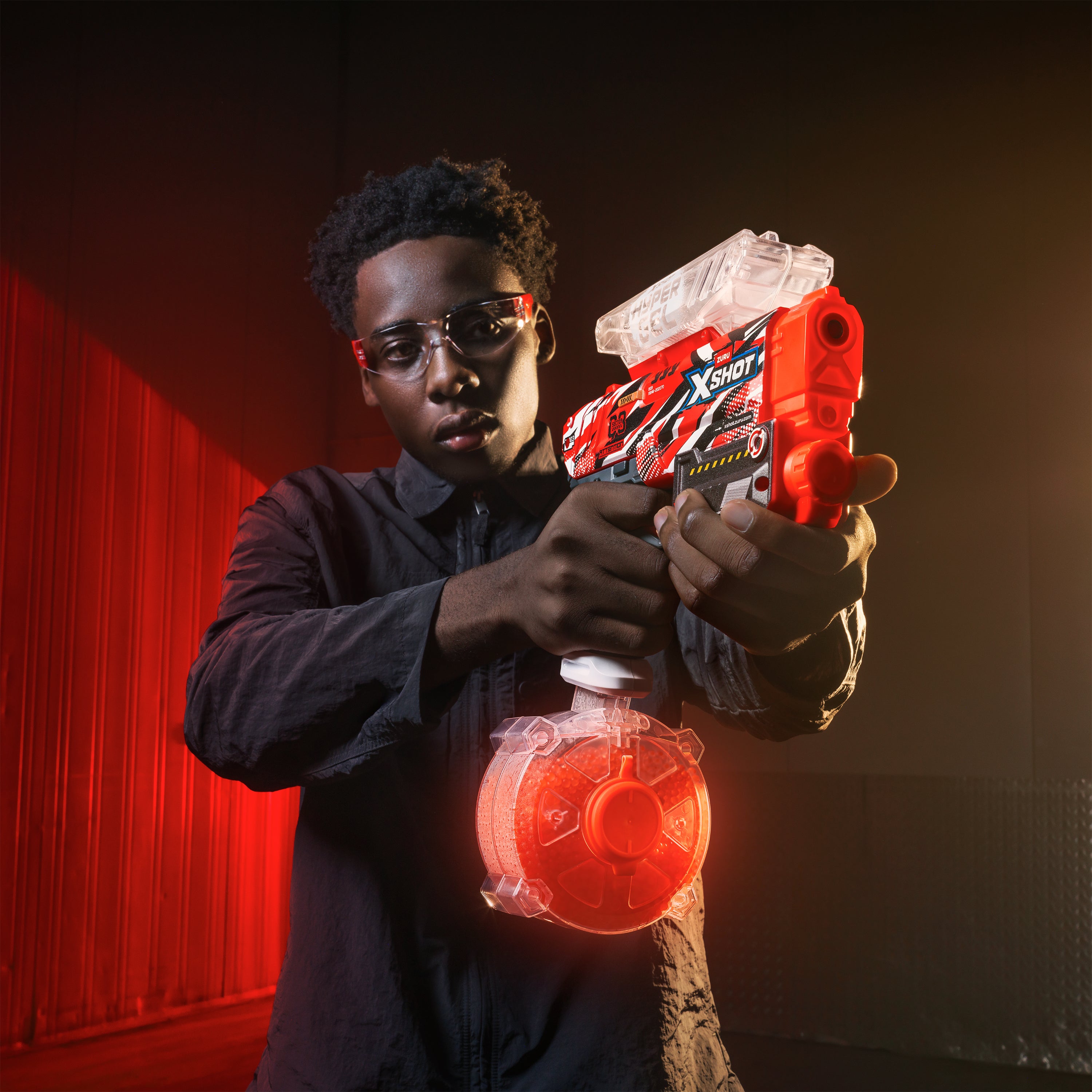 XSHOT Hyper Gel Havoc 